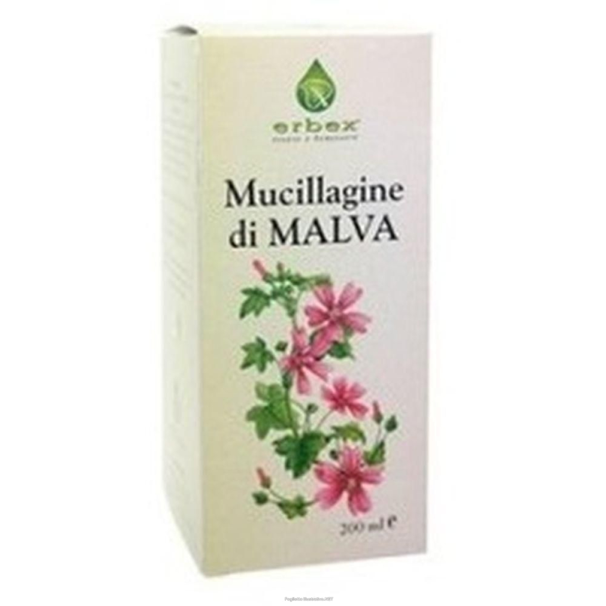 Cerca Offerte di malva mucillagine 200 ml 4x200 ml e acquista online