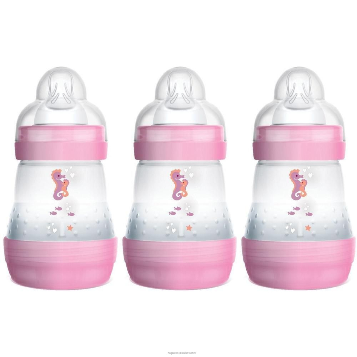 Cerca Offerte di Mam Biberon Easy Start 0+ Tettarella Femmina 1 St e acquista online