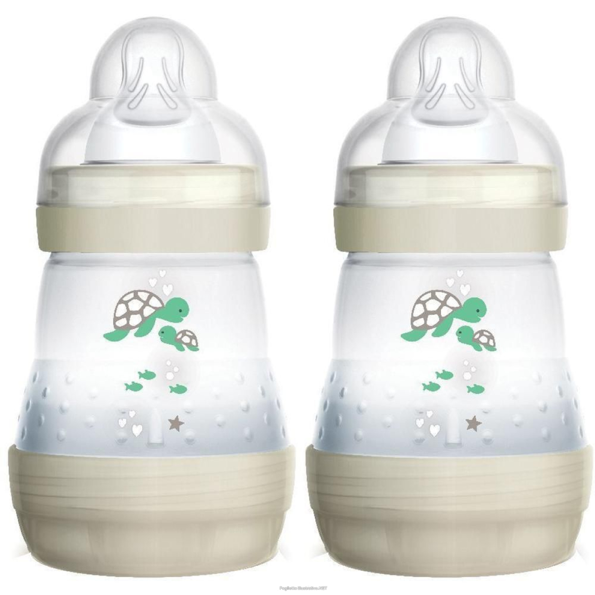 Cerca Offerte di mam biberon easy start 160 ml 0+ tettarella 1 neutro 2x1 st e acquista online