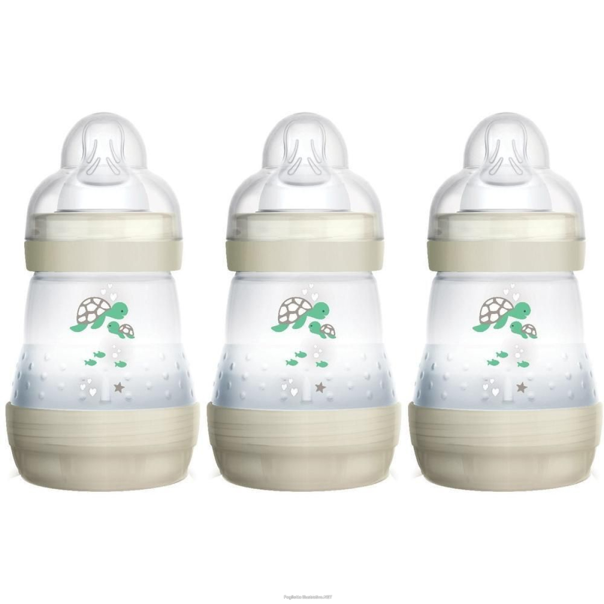 Cerca Offerte di mam biberon easy start 160 ml 0+ tettarella 1 neutro 3x1 st e acquista online