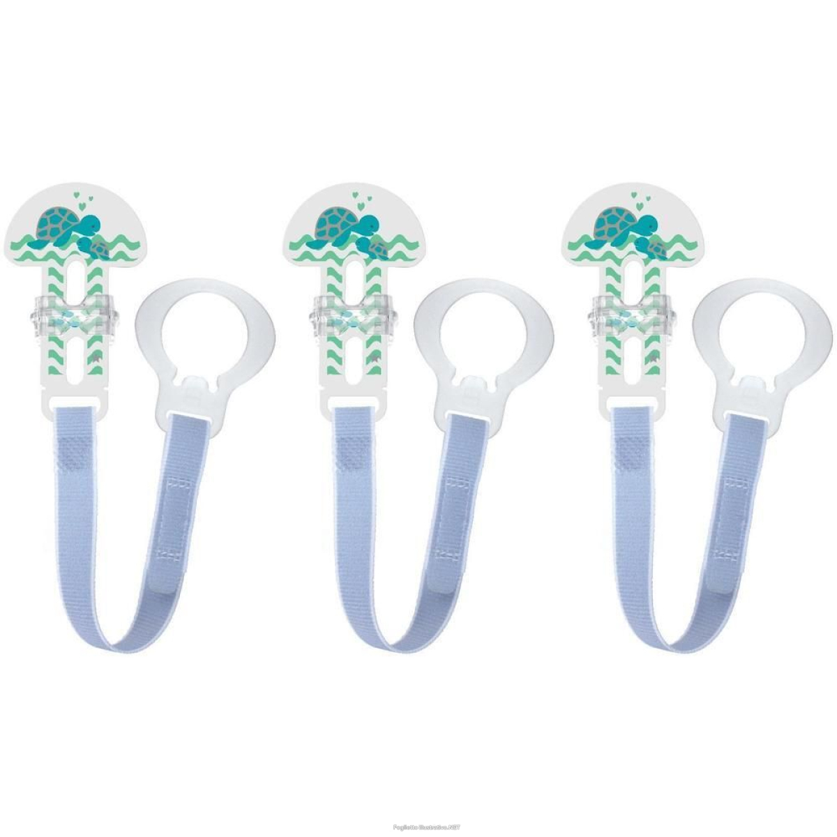 Cerca Offerte di mam clip & cover 0+ mesi 3x1 st e acquista online