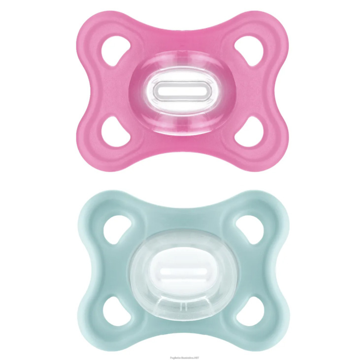 Cerca Offerte di mam comfort succhietto 2-6 mesi silicone confezione doppia femmina e acquista online