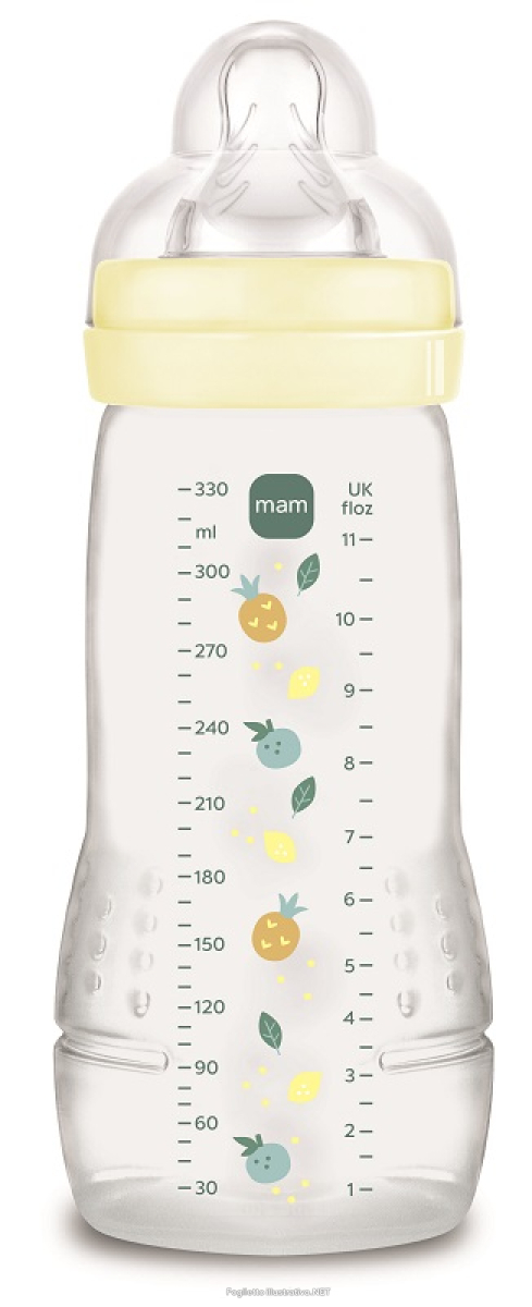 Cerca Offerte di mam easy active 4+ biberon neutro 330 ml e acquista online