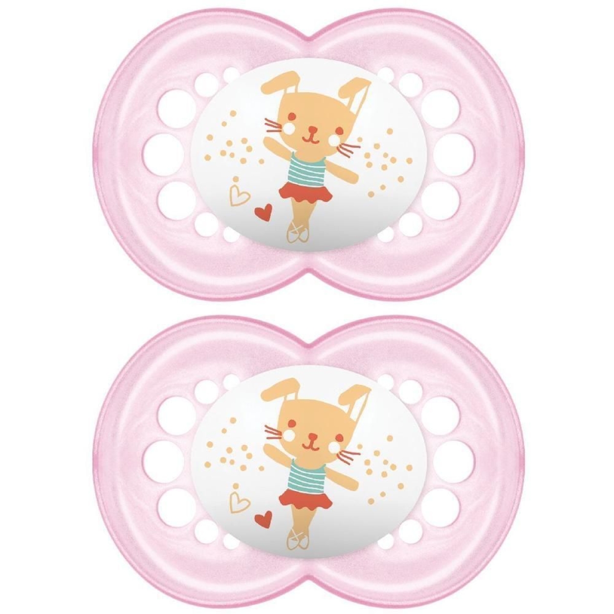 Cerca Offerte di Mam original 16+m silicone doppio femmina 2x1 pc e acquista online