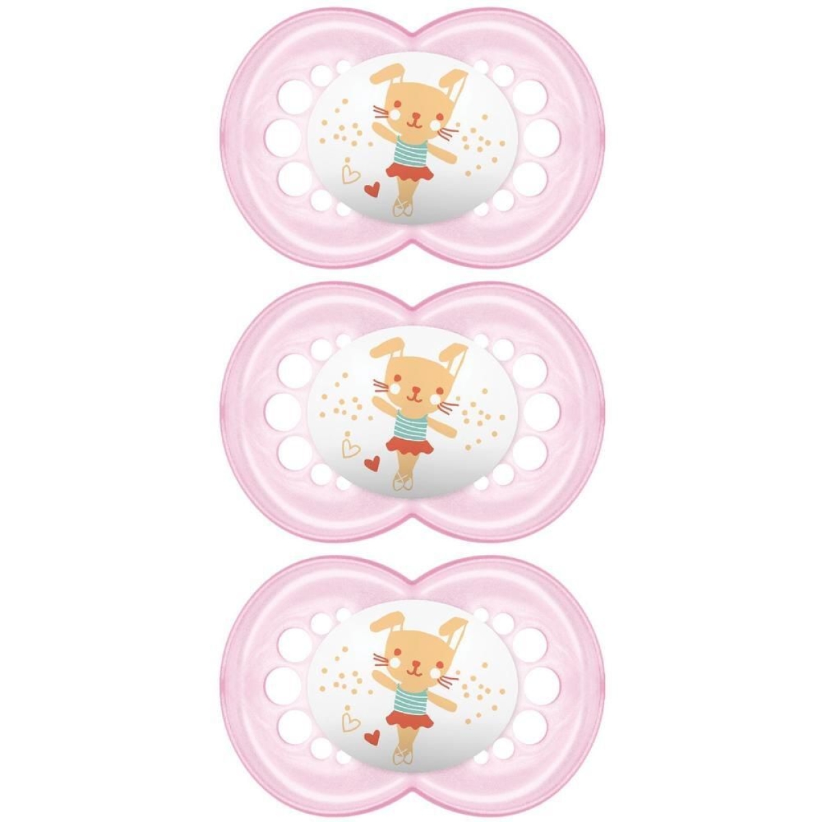 Cerca Offerte di Mam original 16+m silicone doppio femmina 3x1 pc e acquista online