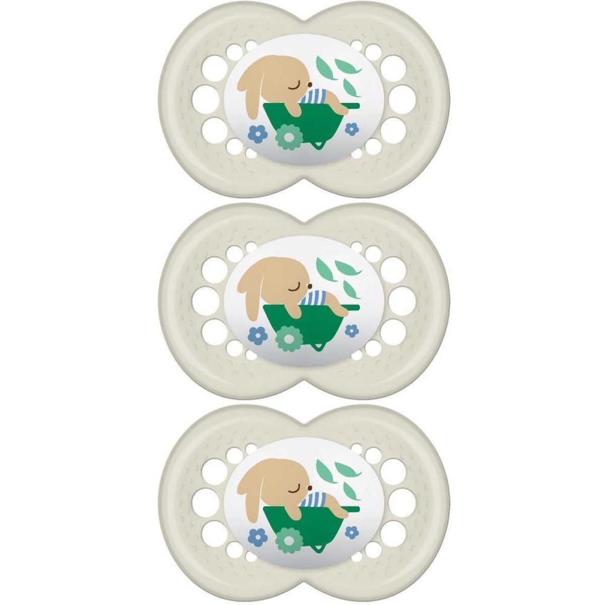 Cerca Offerte di Mam original 6+m silicone doppio maschio 3x1 st e acquista online