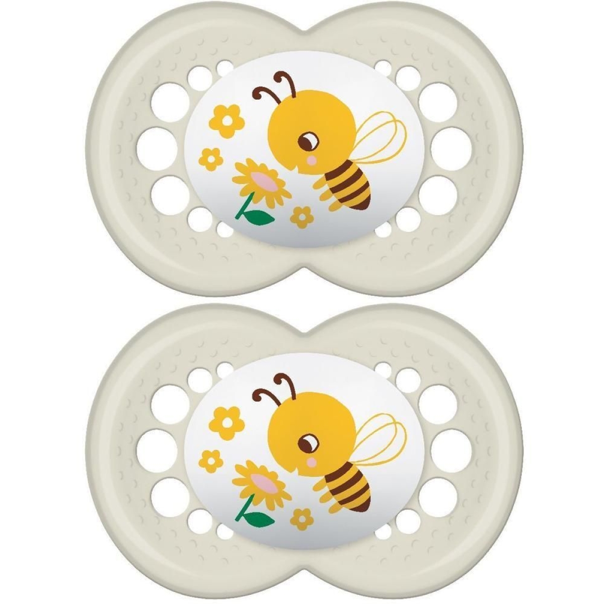 Cerca Offerte di Mam Original Succhietto 6+ Silicone Neutro 2x1 St e acquista online
