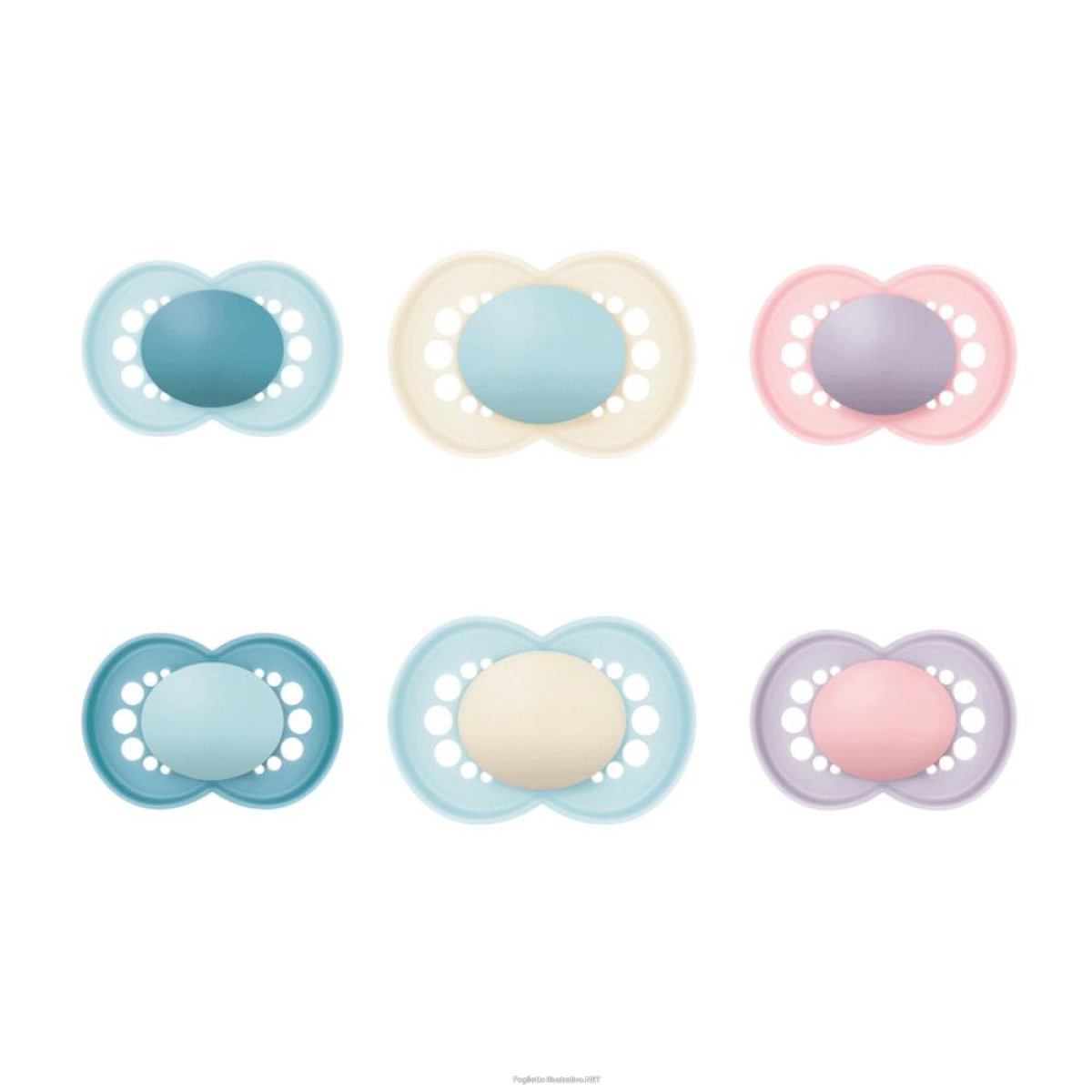 Cerca Offerte di mam original succhietto in caucciu' bambina 6+ mesi 1 pz succhietti e acquista online