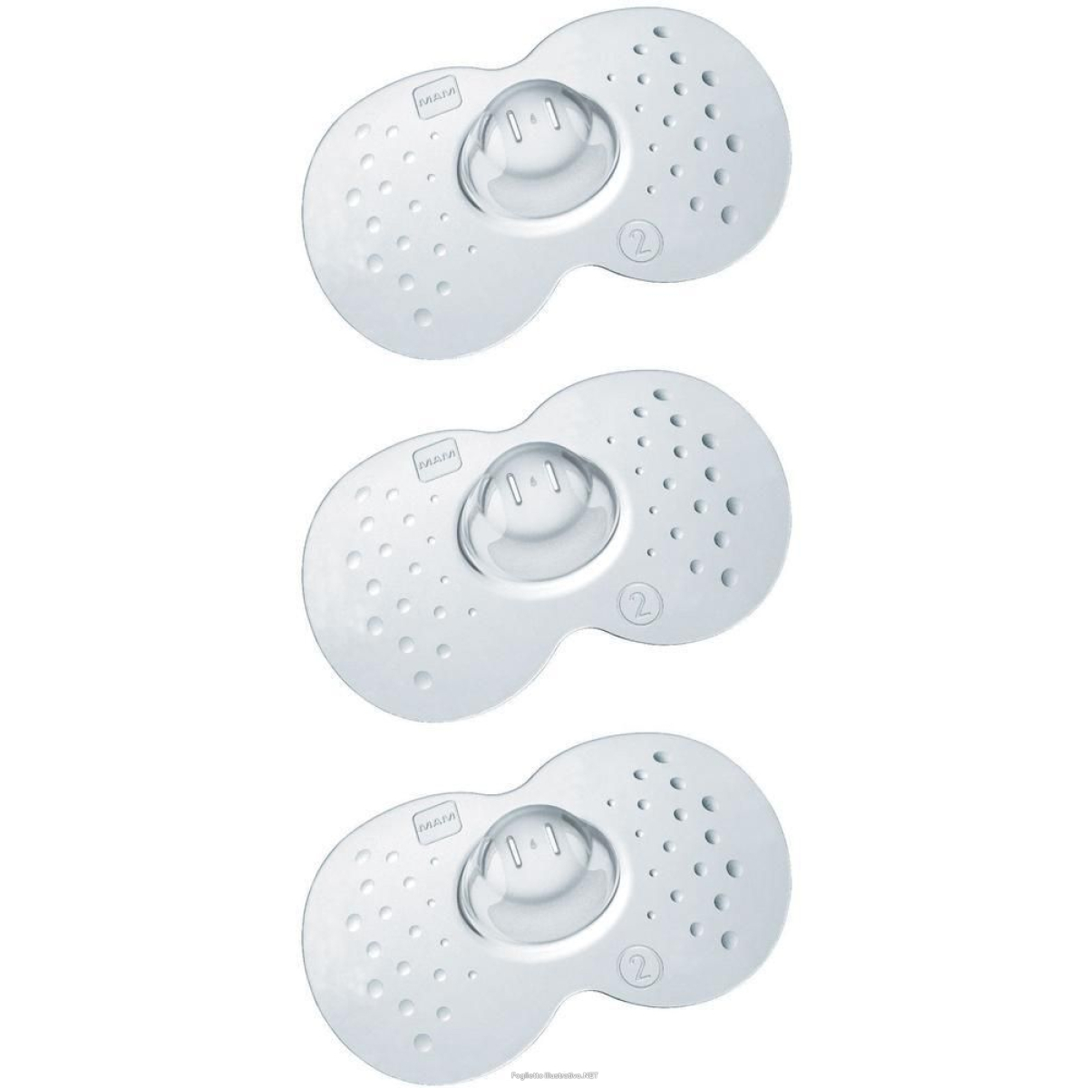 Cerca Offerte di mam paracapezzoli l confezione doppia 2+ 3x1 st e acquista online