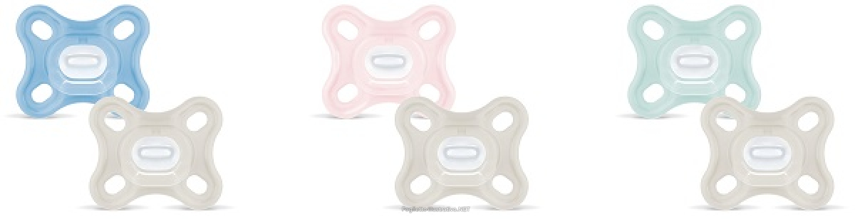 Cerca Offerte di mam succhietto comfort 0-3 m colore blue & neutral 2 pezzi 1 pz succhi e acquista online