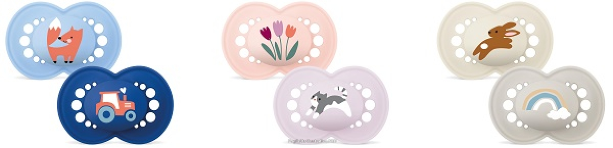 Cerca Offerte di mam succhietto original 16+ mesi silicone 2 pezzi e acquista online