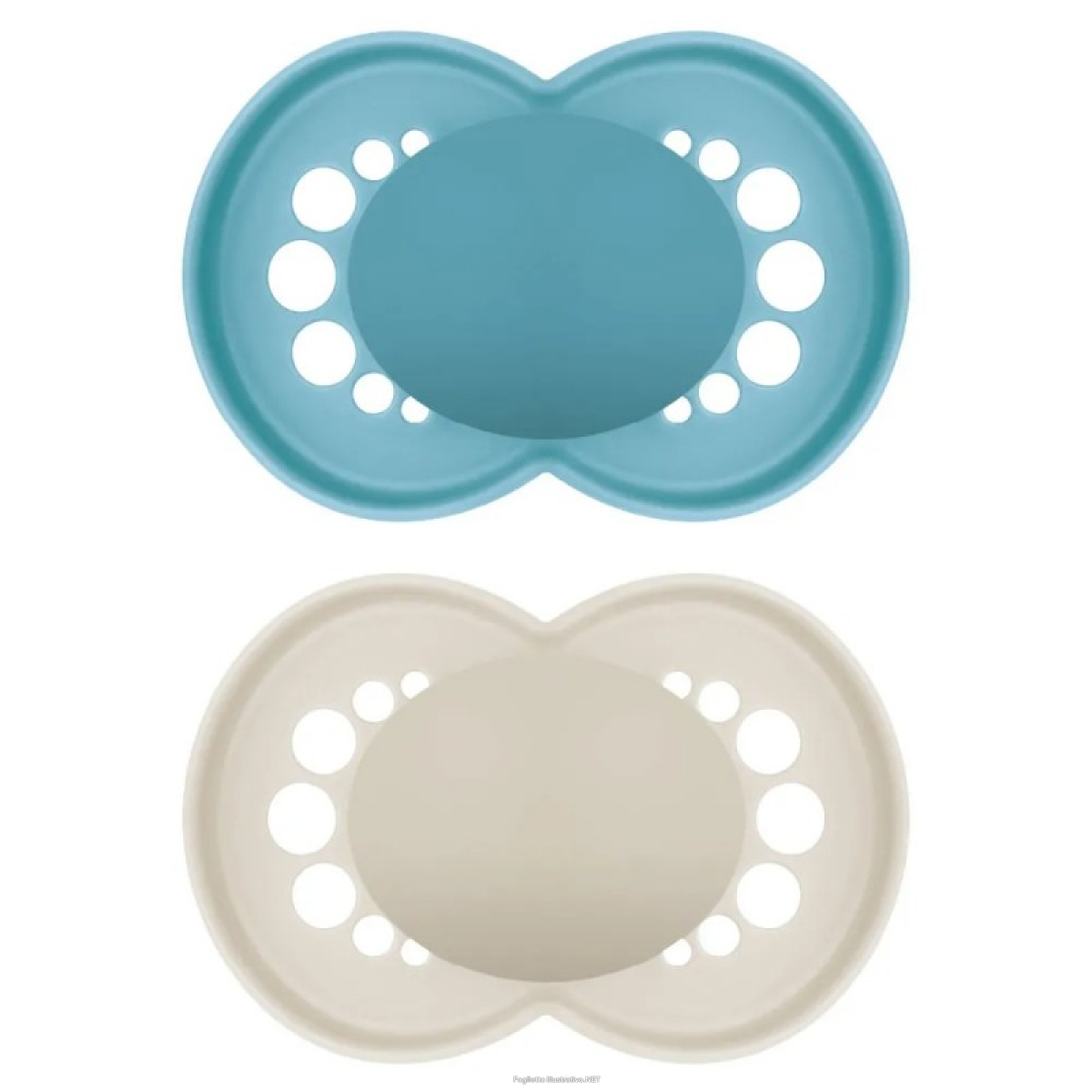 Cerca Offerte di mam succhietto original night 16+ bio-circolare caucciu confezione doppia maschio e acquista online