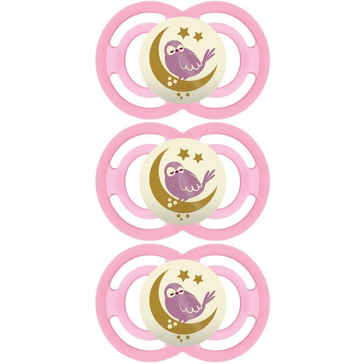 Cerca Offerte di Mam succhietto perfect night 6+ mesi silicone single box femmina 3x1 s e acquista online