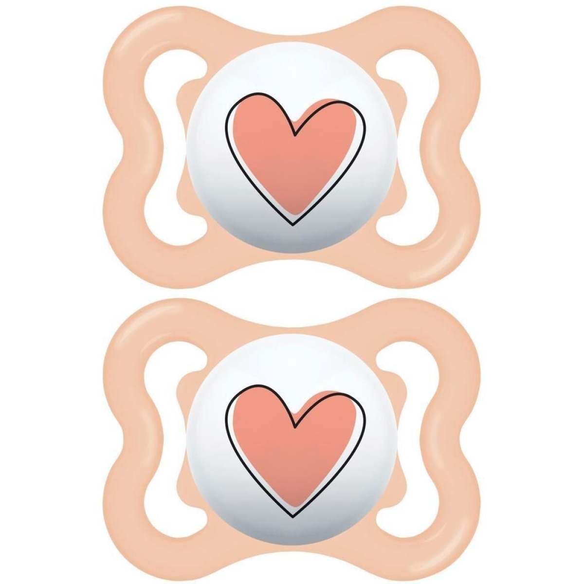 Cerca Offerte di Mam succhietto supreme 2?6 silicone single box femmina 2x1 st e acquista online