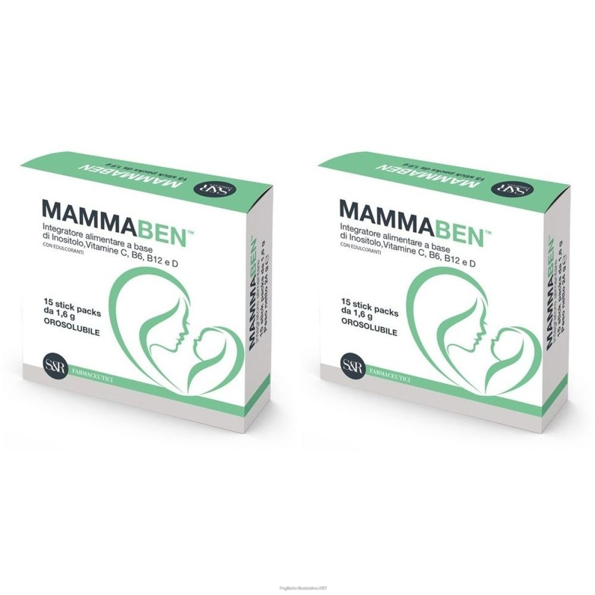 Cerca Offerte di mammaben 15 stickpack set da 2 pz bustina e acquista online