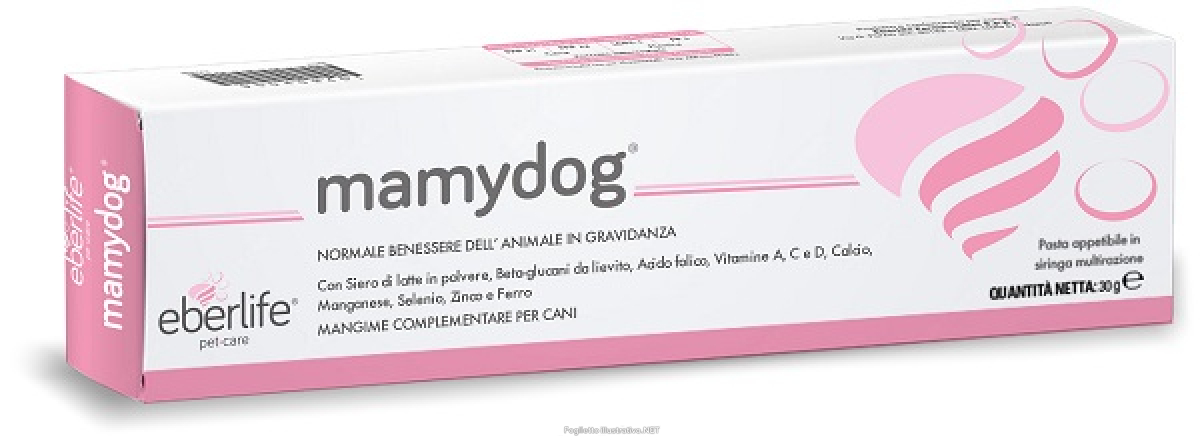 Cerca Offerte di mamydog siringa preriempita 30 g e acquista online