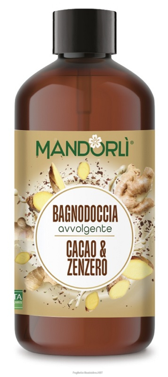 Cerca Offerte di mandorlì bagnodoccia avvolgente cacao e zenzero 500ml e acquista online