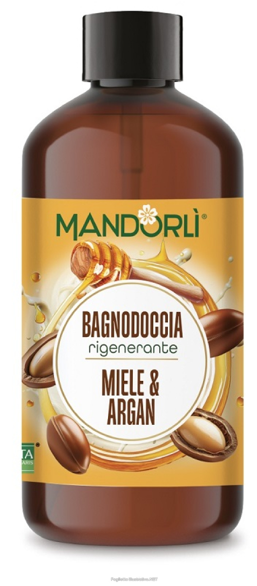 Cerca Offerte di mandorlì bagnodoccia rigenerante miele e argan 500ml e acquista online