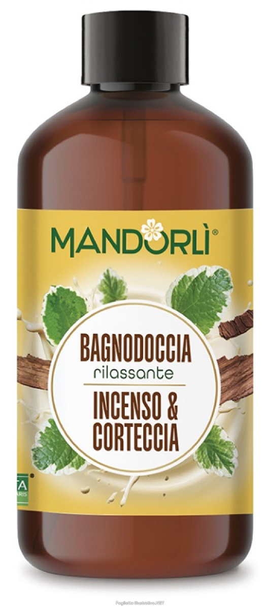 Cerca Offerte di mandorlì bagnodoccia rilassante incenso e corteccia 500ml e acquista online