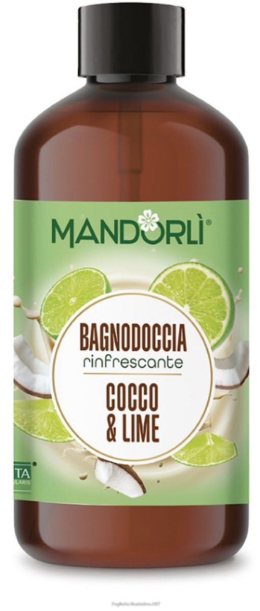 Cerca Offerte di mandorlì bagnodoccia rinfrescante cocco e lime 500ml e acquista online