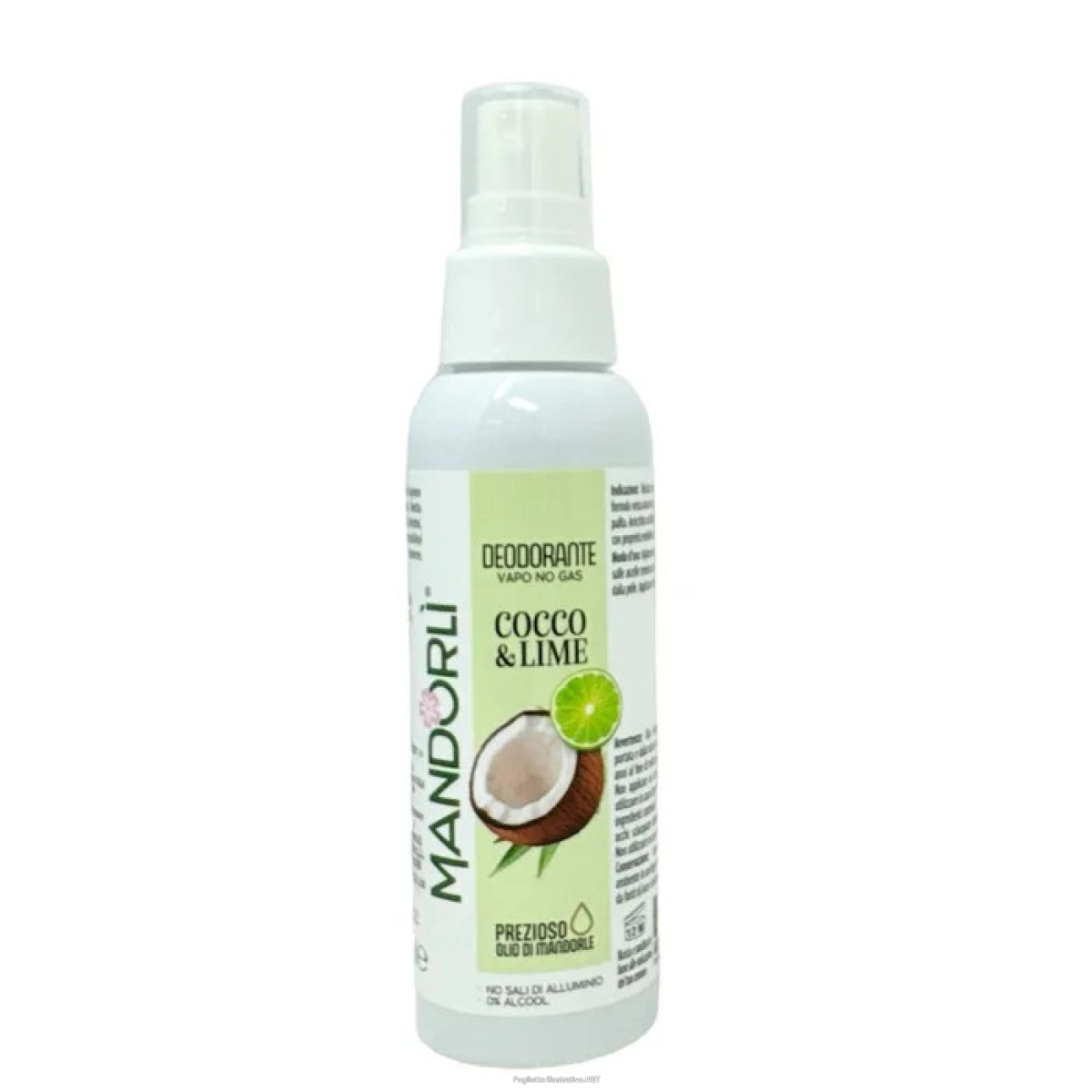 Cerca Offerte di mandorli deodorante cocco & lime vapo no gas 100ml e acquista online