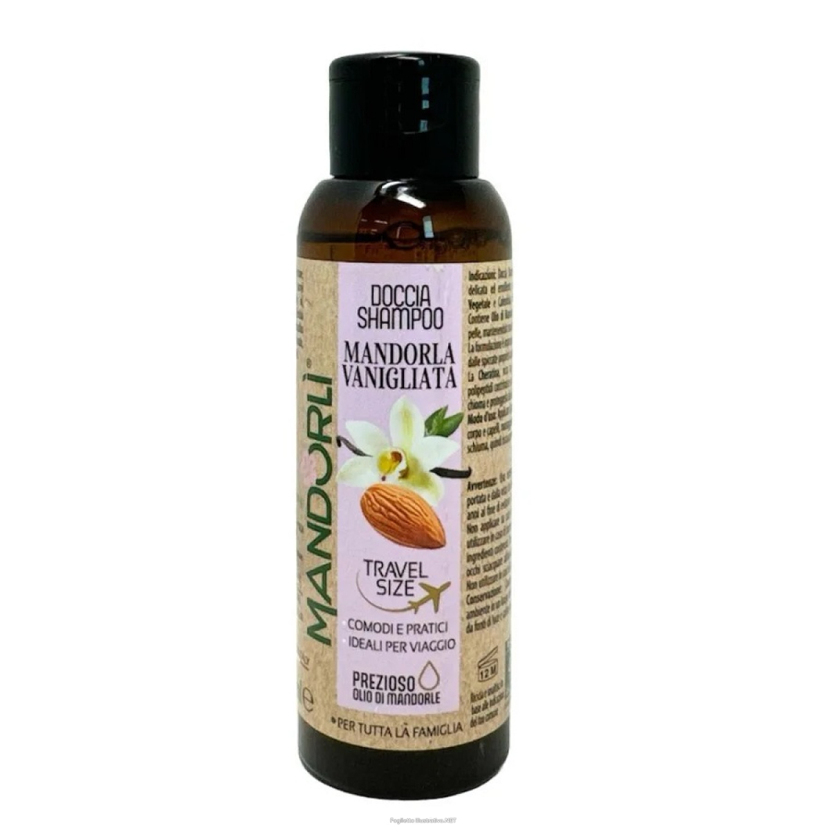 Cerca Offerte di mandorlì doccia shampoo delicato travel size 100ml e acquista online