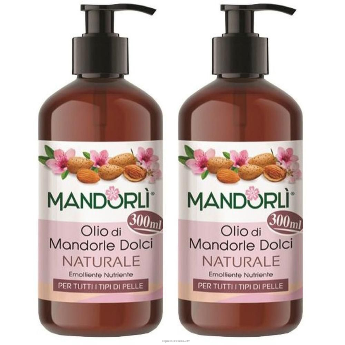 Cerca Offerte di mandorli' naturale olio corpo 2x300 ml soluzione e acquista online