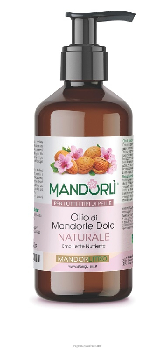 Cerca Offerte di mandorlì olio di mandorle dolci naturale idratante emolliente e nutriente per corpo viso capelli 1000ml e acquista online