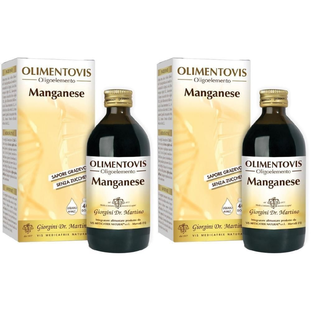 Cerca Offerte di Manganese olimentovis 200 ml 2x200 ml soluzione orale e acquista online