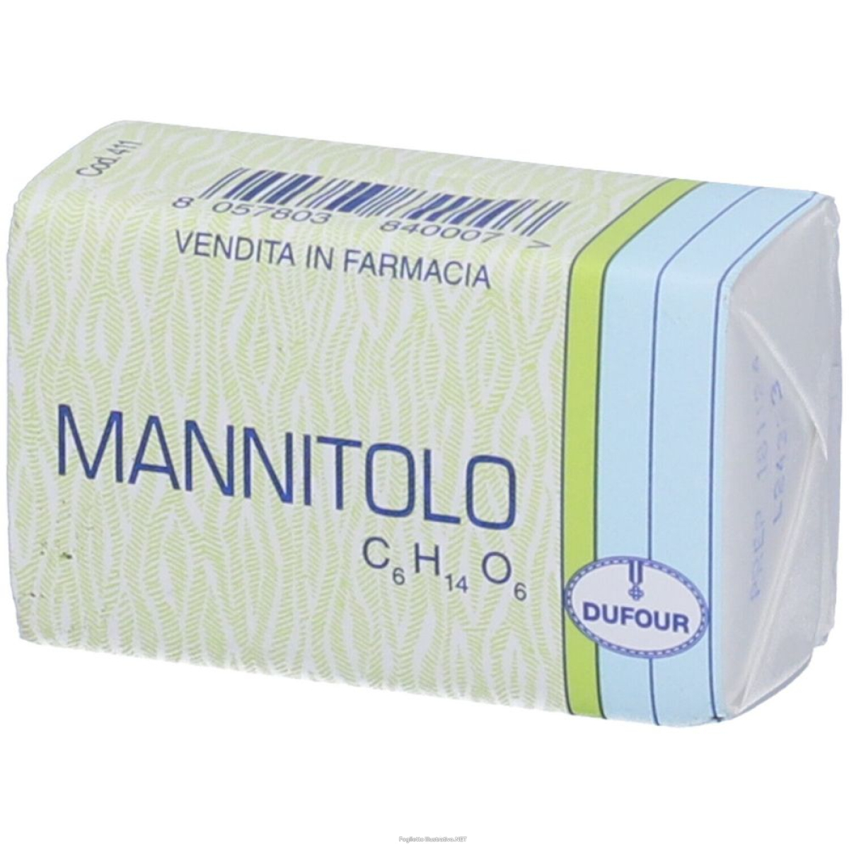 Cerca Offerte di mannitolo dufour set da 7 7x10 g e acquista online