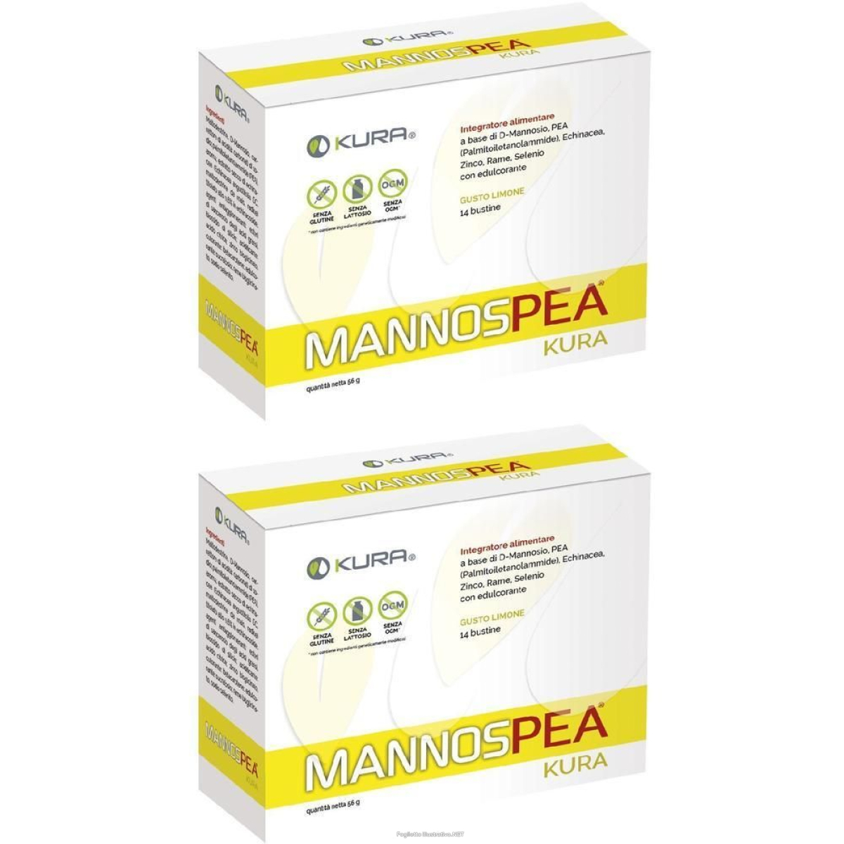 Cerca Offerte di mannospea 14 bustine 2x63 g polvere per soluzione orale e acquista online