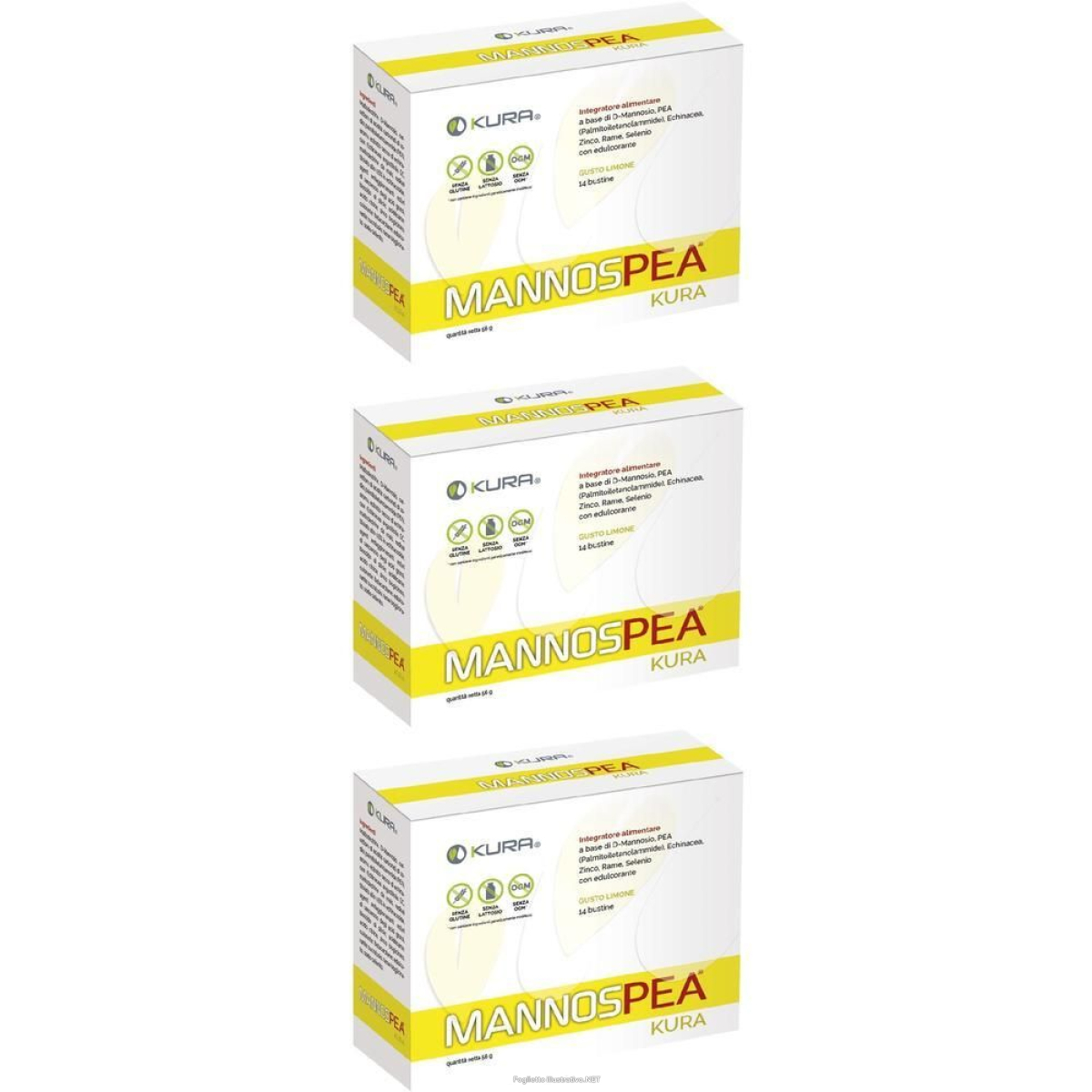 Cerca Offerte di mannospea 14 bustine 3x63 g polvere per soluzione orale e acquista online