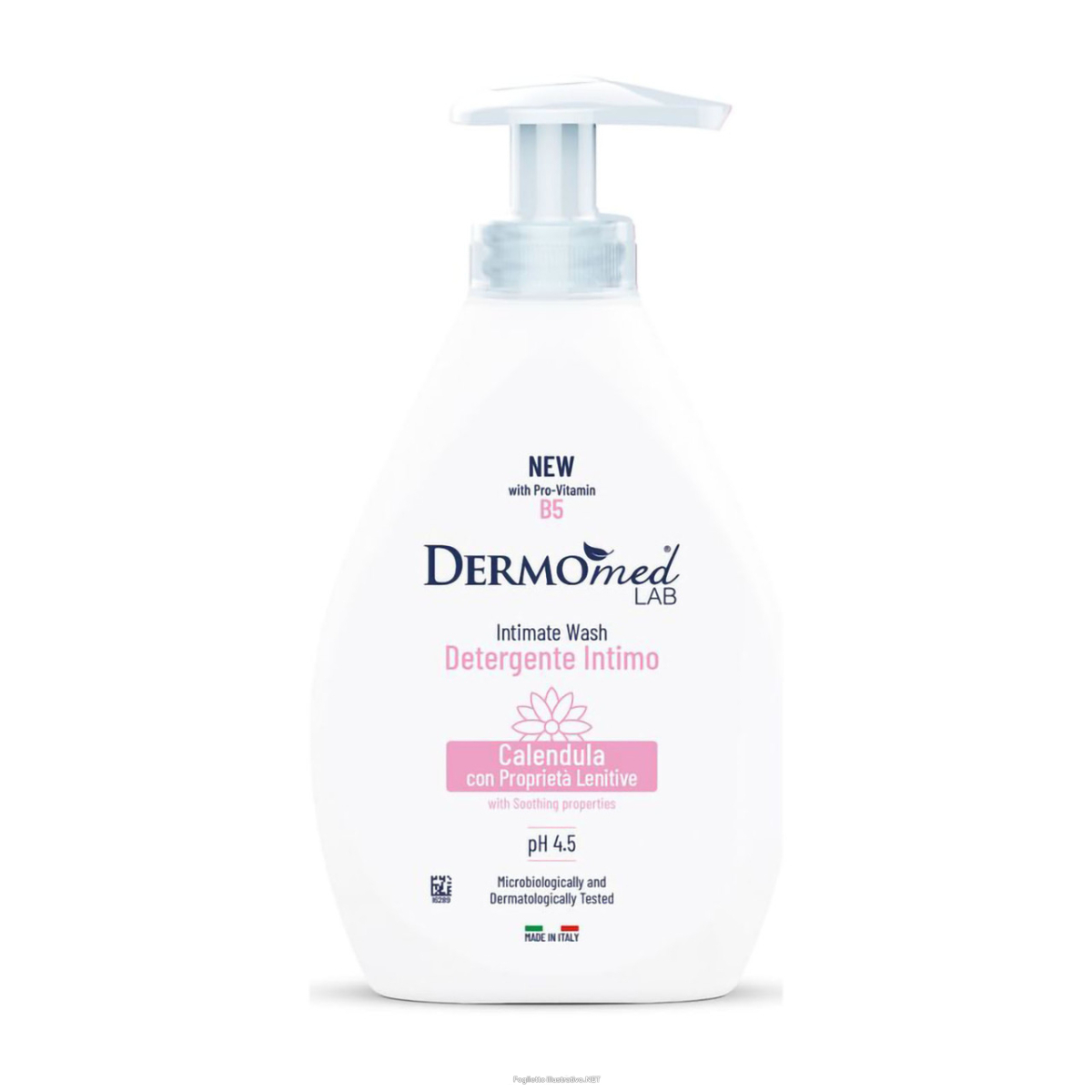 Cerca Offerte di mantovani detergente intimo ph 4.5 calendula lenitivo dispenser 250 ml e acquista online