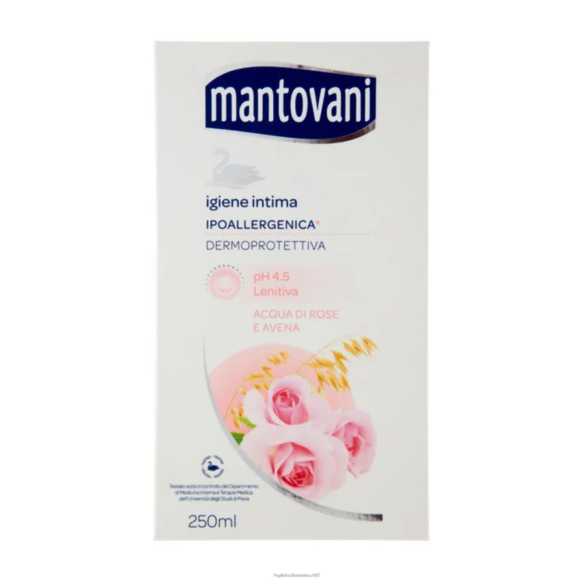 Cerca Offerte di mantovani igiene intima ph 4.5 lenitiva acqua di rose e avena 200 ml e acquista online