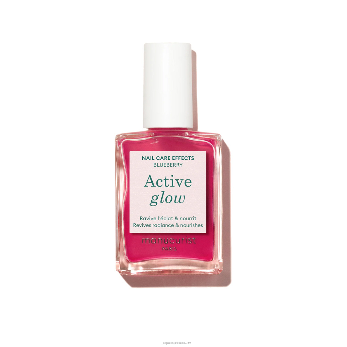 Cerca Offerte di manucurist active glow blueberry 15ml manucurist e acquista online
