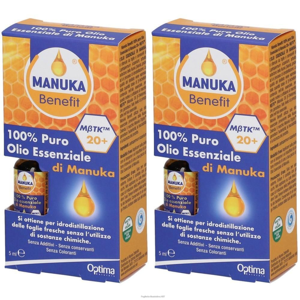 Cerca Offerte di manuka® benefit olio essenziale di manuka 5 ml e acquista online