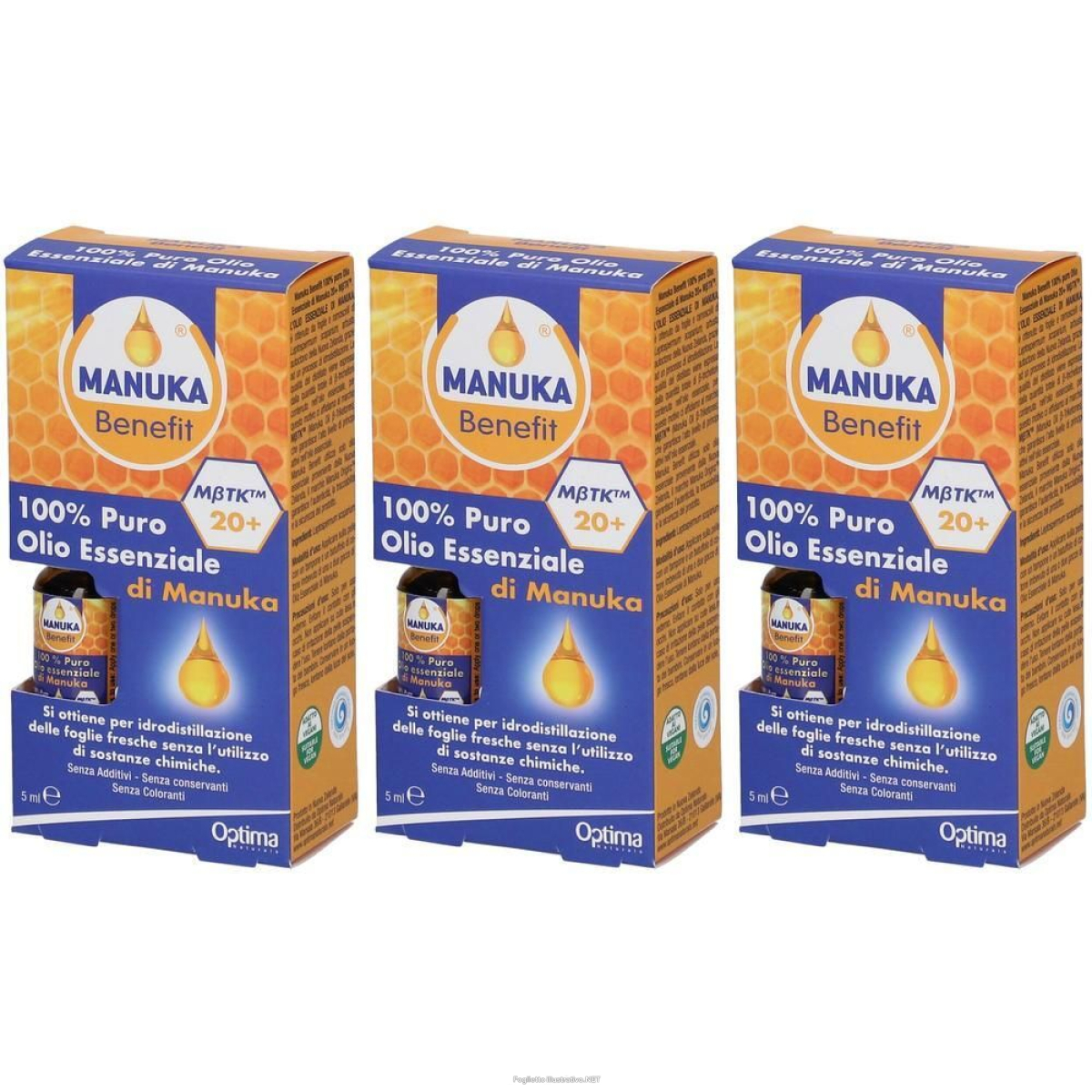 Cerca Offerte di manuka® benefit olio essenziale di manuka 5 ml e acquista online