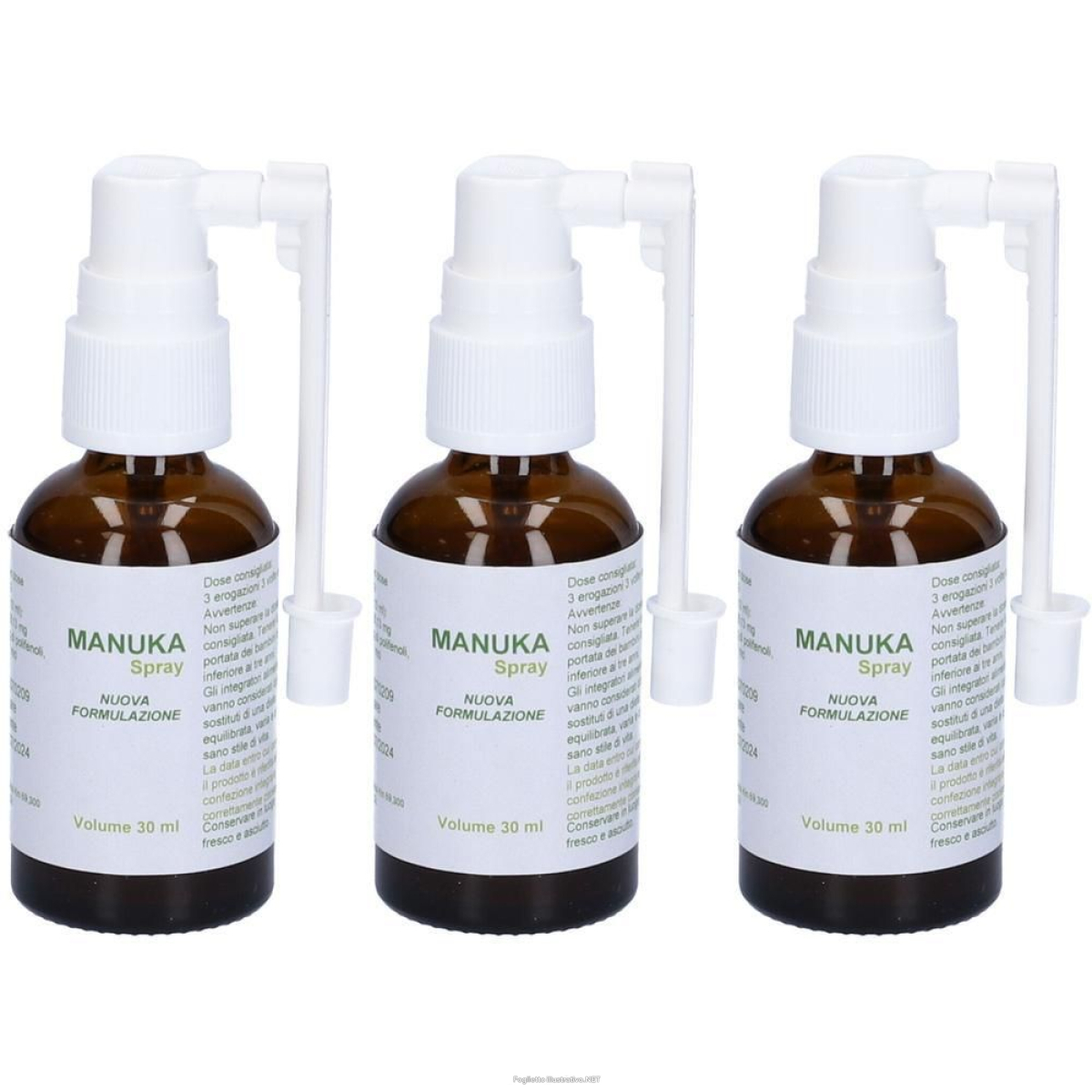 Cerca Offerte di Manuka Nuova Formulazione Spray 30 ml 30 ml e acquista online