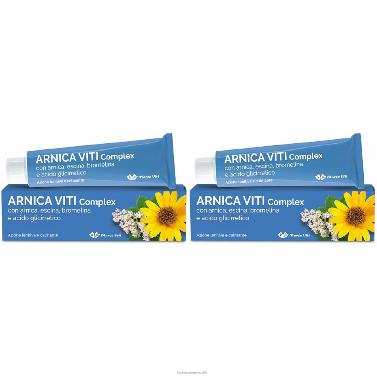 Cerca Offerte di marco viti arnica complex set da 2 - risparmia il 15% con codi e acquista online