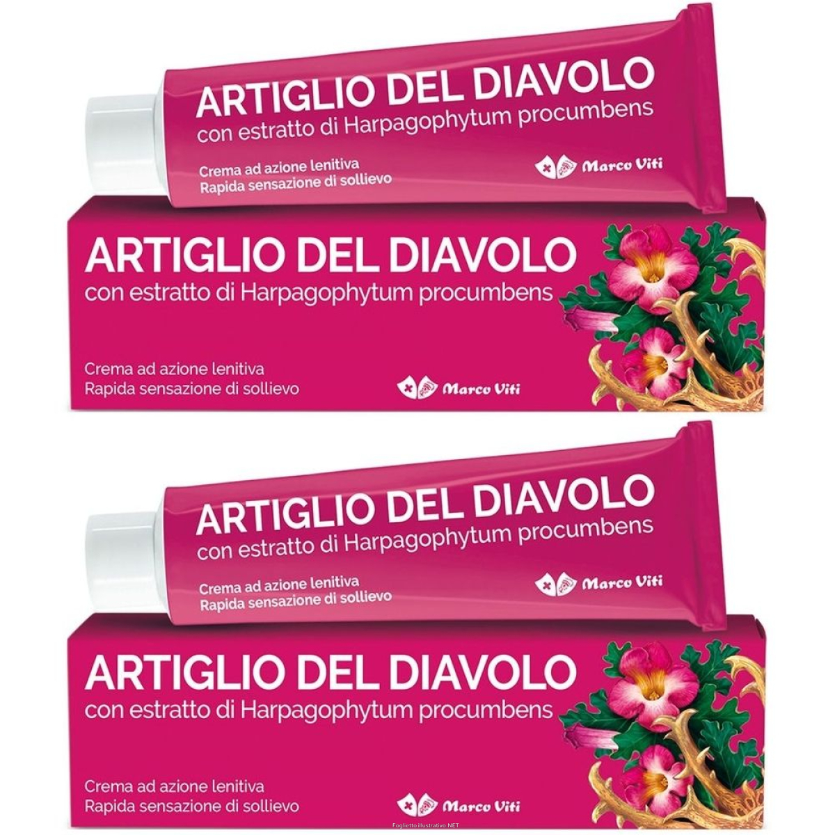 Cerca Offerte di marco viti artiglio del diavolo set da 2 - risparmia il 15% con cod e acquista online