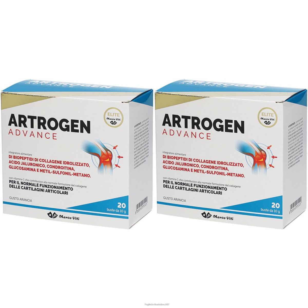 Cerca Offerte di marco viti artrogen advance set da 2 - risparmia il 15% con codice: e acquista online