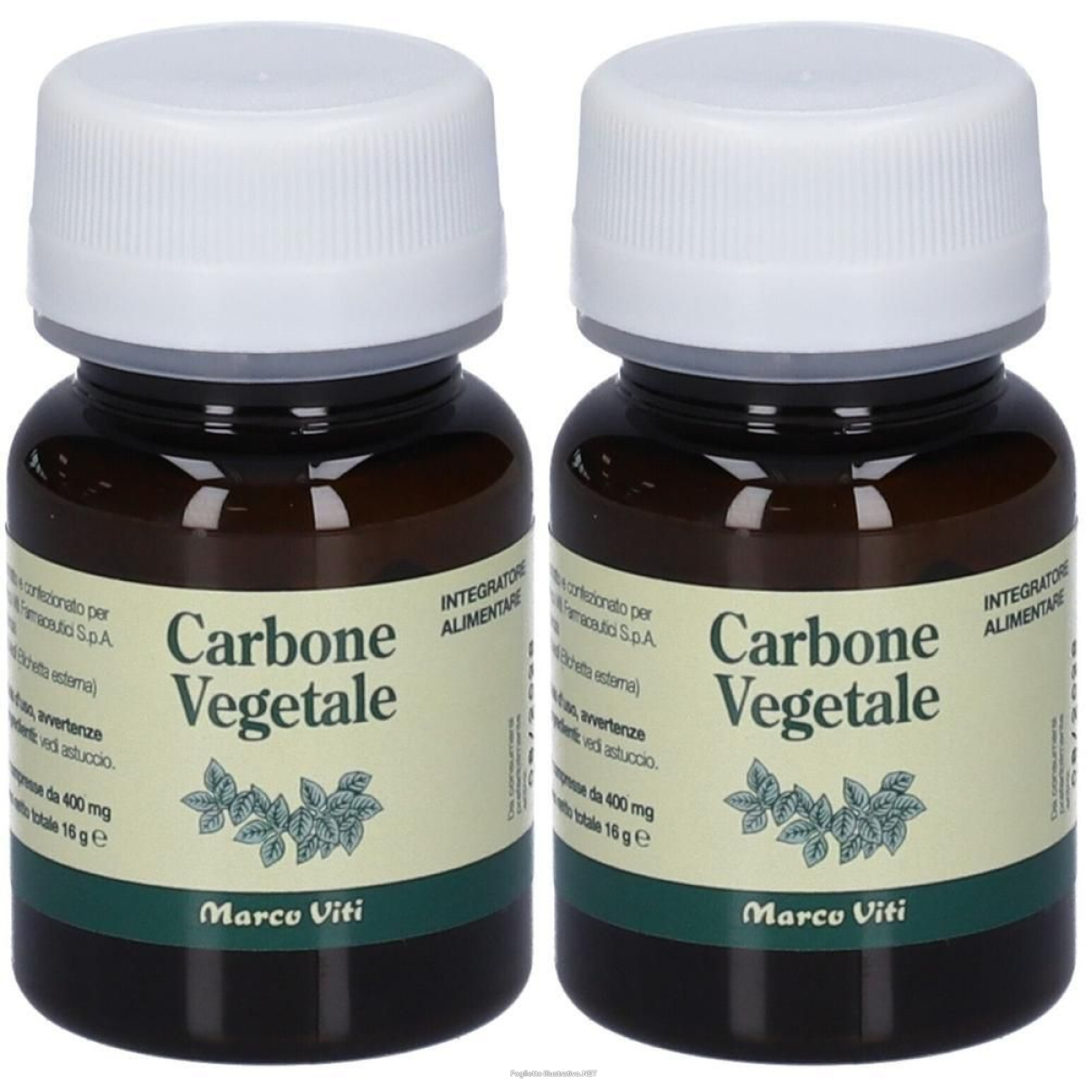 Cerca Offerte di marco viti carbone vegetale 2x40 pz compresse e acquista online