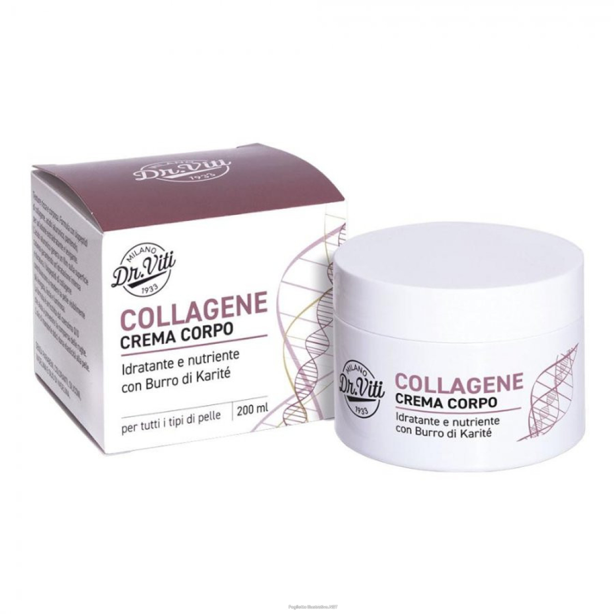 Cerca Offerte di marco viti crema corpo collagene 200ml e acquista online