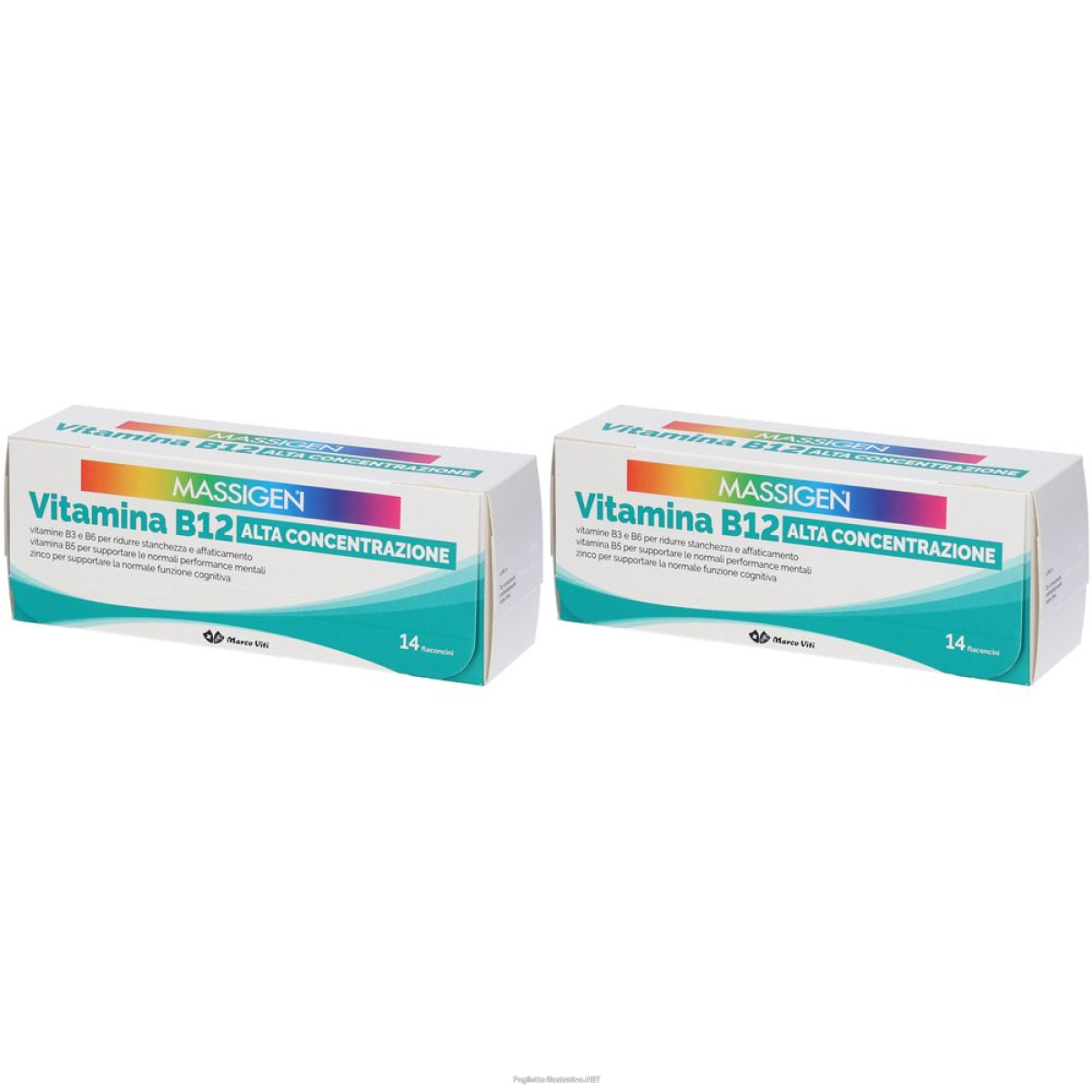 Cerca Offerte di marco viti dailyvit®+ vitamina b12 set da 2 - risparmia il 15% con e acquista online
