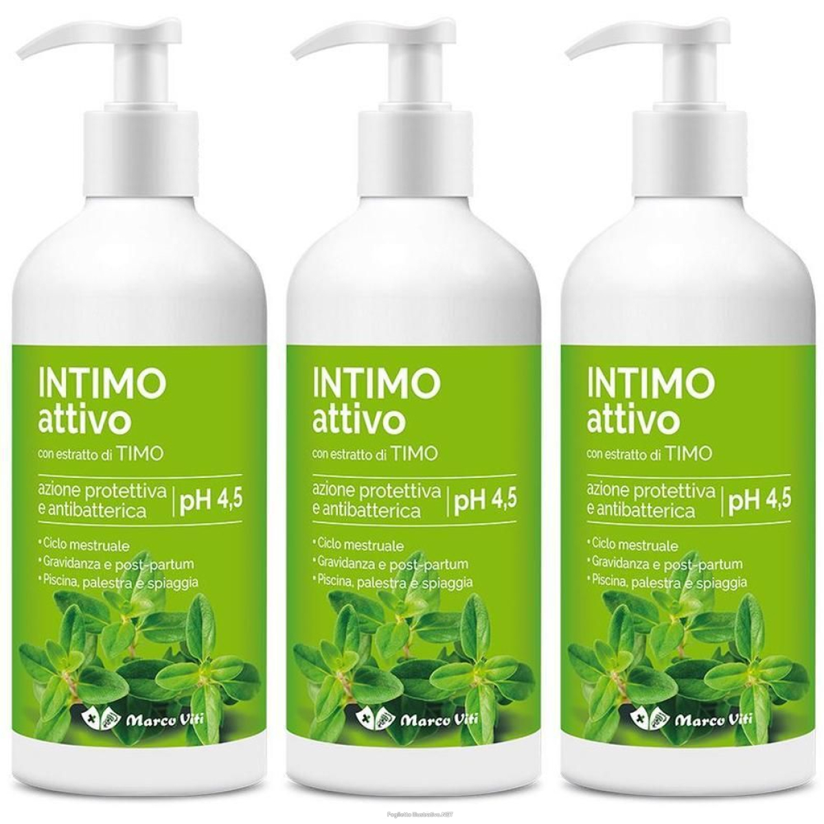 Cerca Offerte di marco viti detergente intimo attivo timo 3x500 ml e acquista online