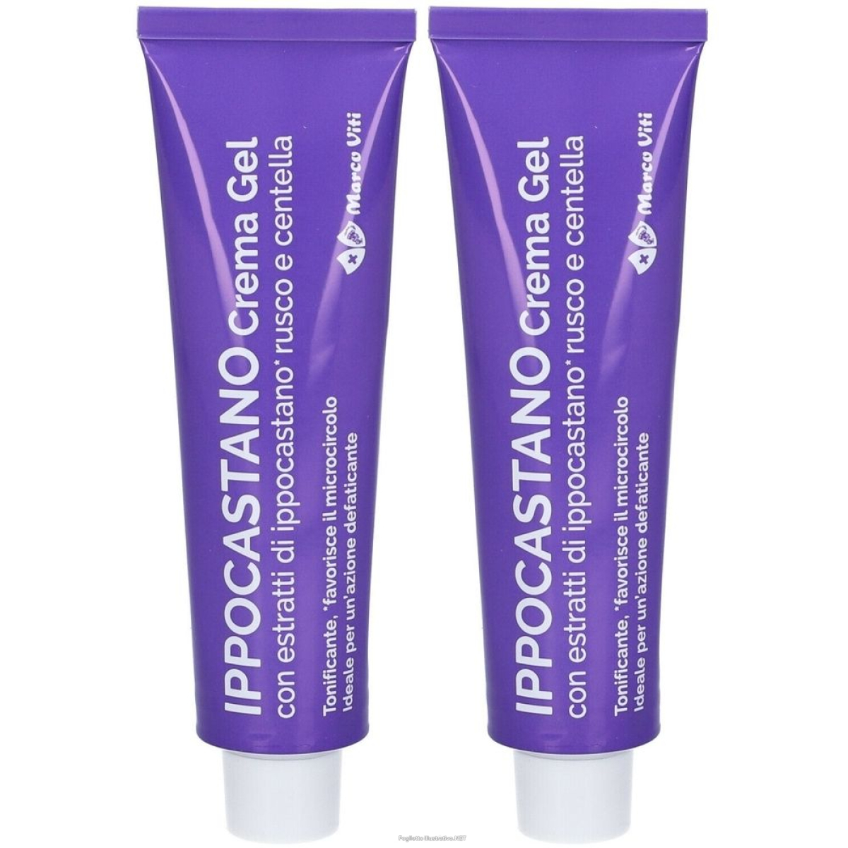 Cerca Offerte di marco viti ippocastano crema gel set da 2 - risparmia il 15% con co e acquista online