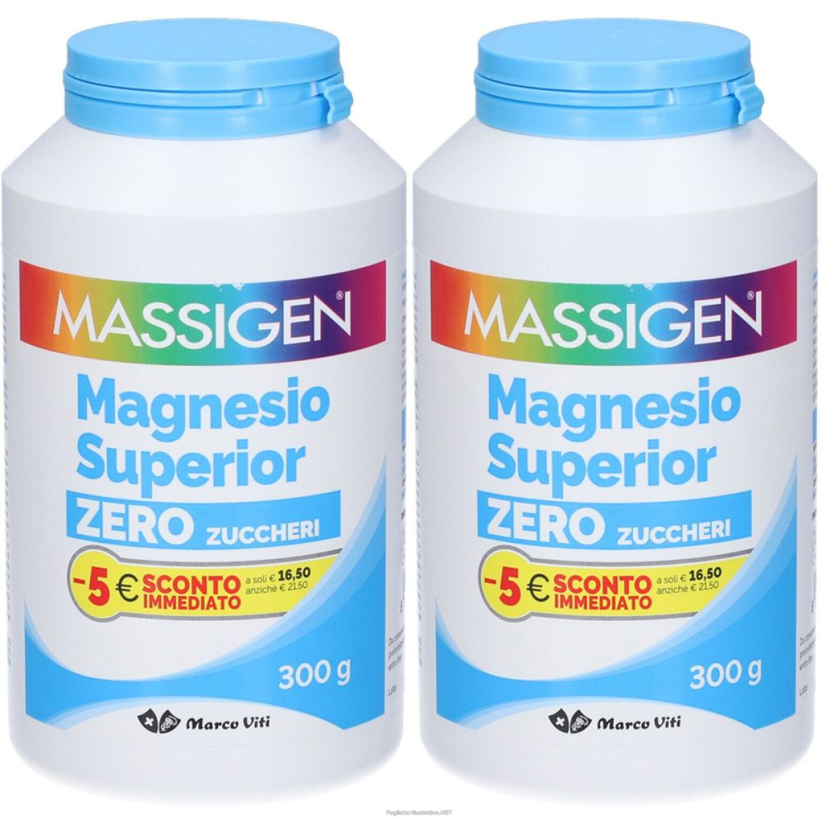 Cerca Offerte di marco viti magnesio superior zero zuccheri set da 2 - risparmia il 15% e acquista online