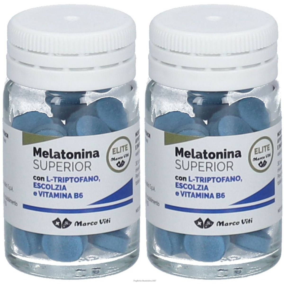 Cerca Offerte di marco viti melatonina superior set da 2 - risparmia il 15% con codi e acquista online