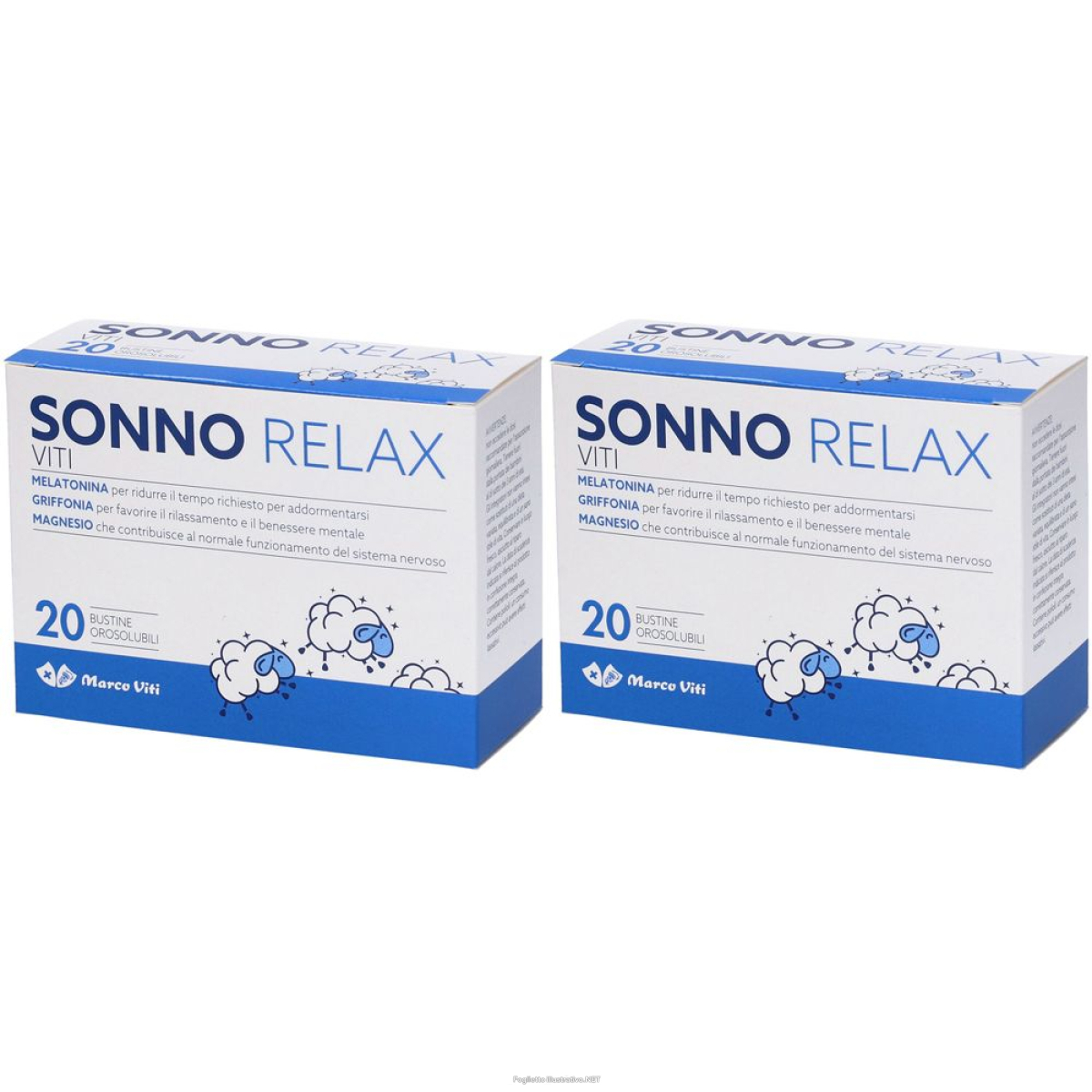 Cerca Offerte di marco viti sonno relax set da 2 - risparmia il 15% con codice: e acquista online
