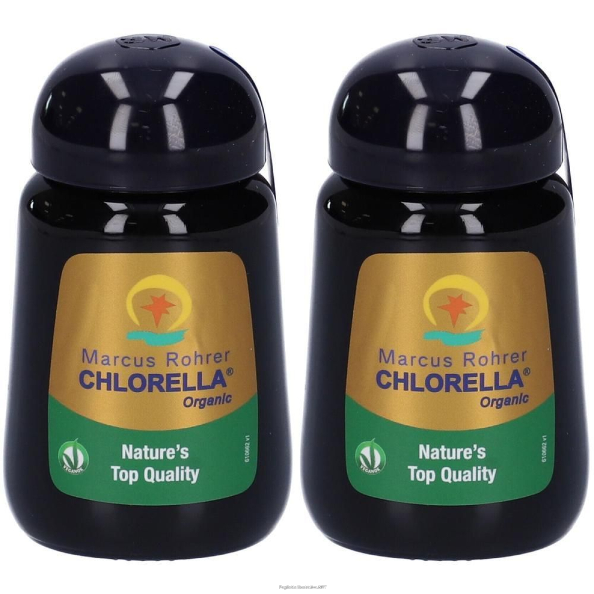 Cerca Offerte di marcus rohrer chlorella organic compresse 2x45 g e acquista online